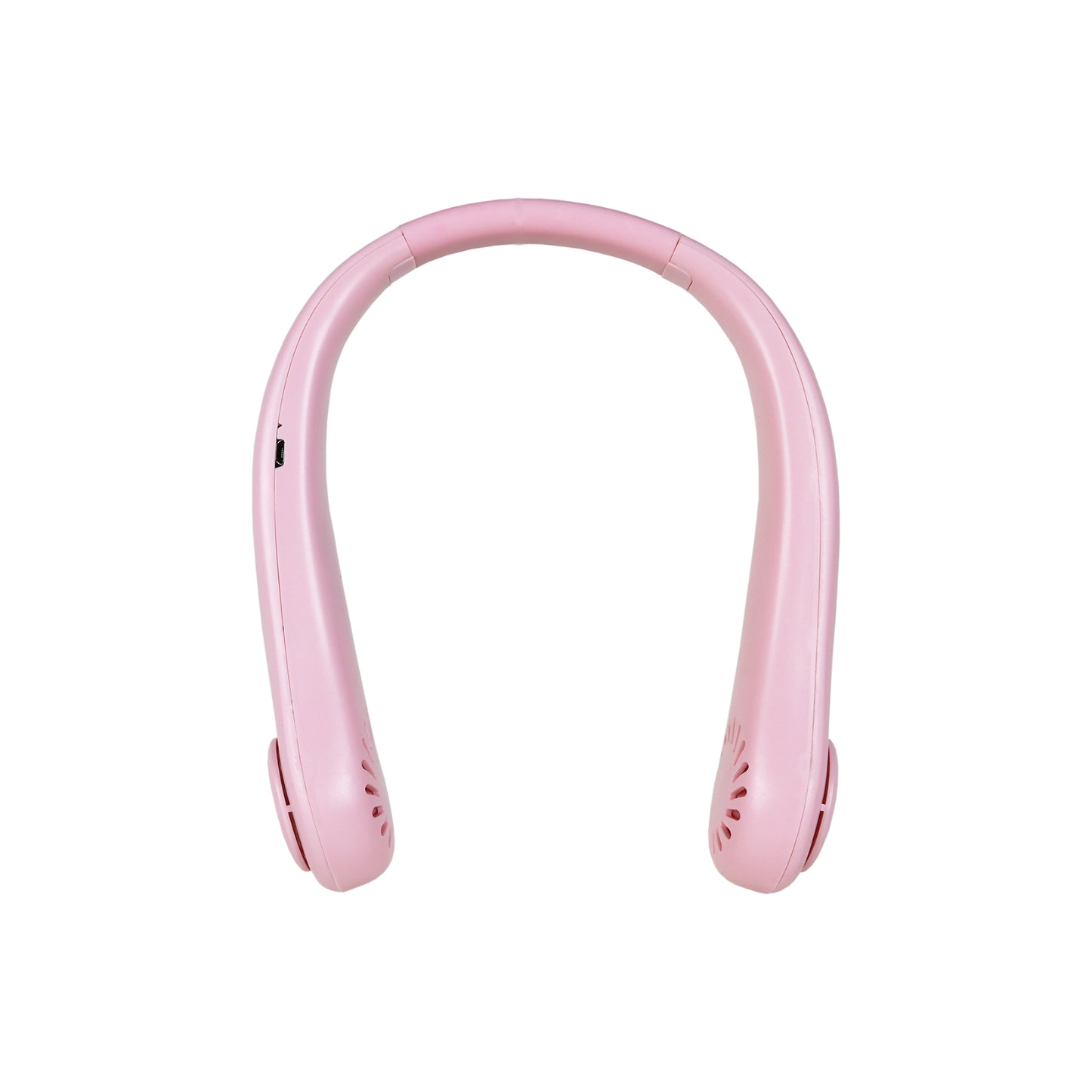 Ventilador De Cuello Portátil Rosa