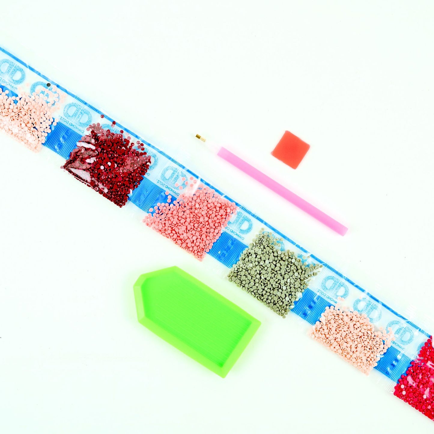 Kit Pintura Diamantes 40 x 30 cm Puente Londres