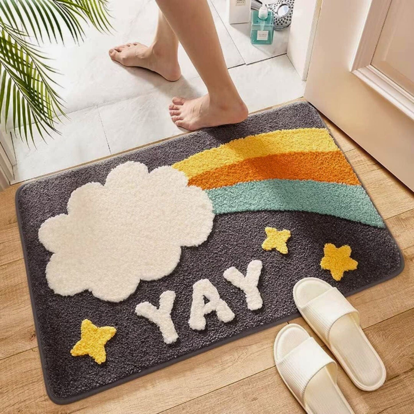 Alfombra de Baño Rainbow
