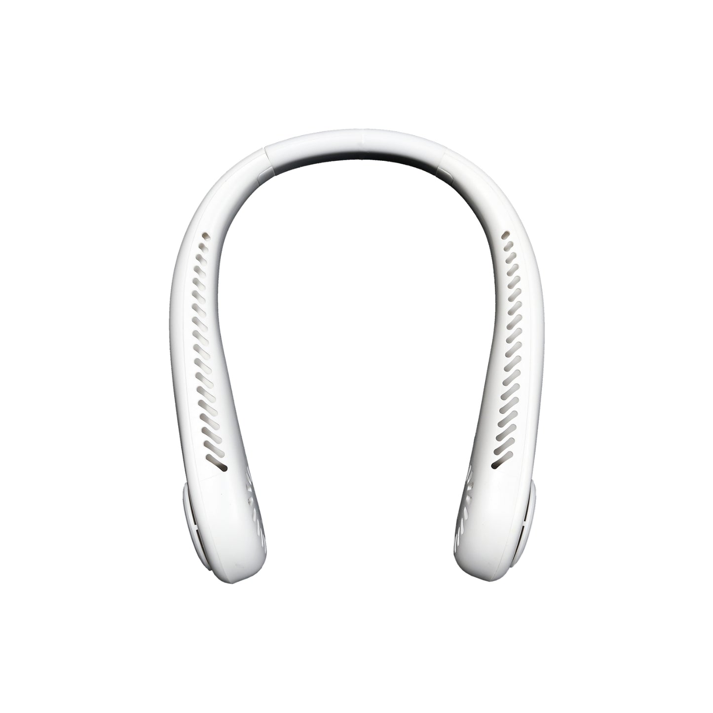 Ventilador De Cuello Portátil Blanco