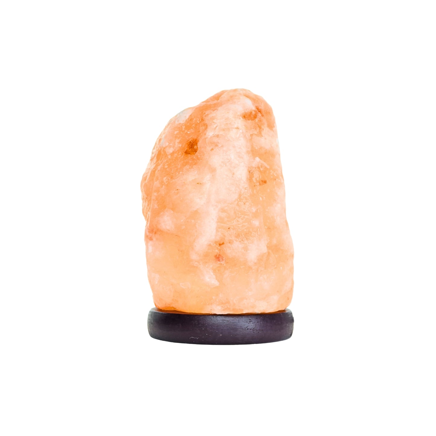 Lámpara de Sal Cristalina del Himalaya Led