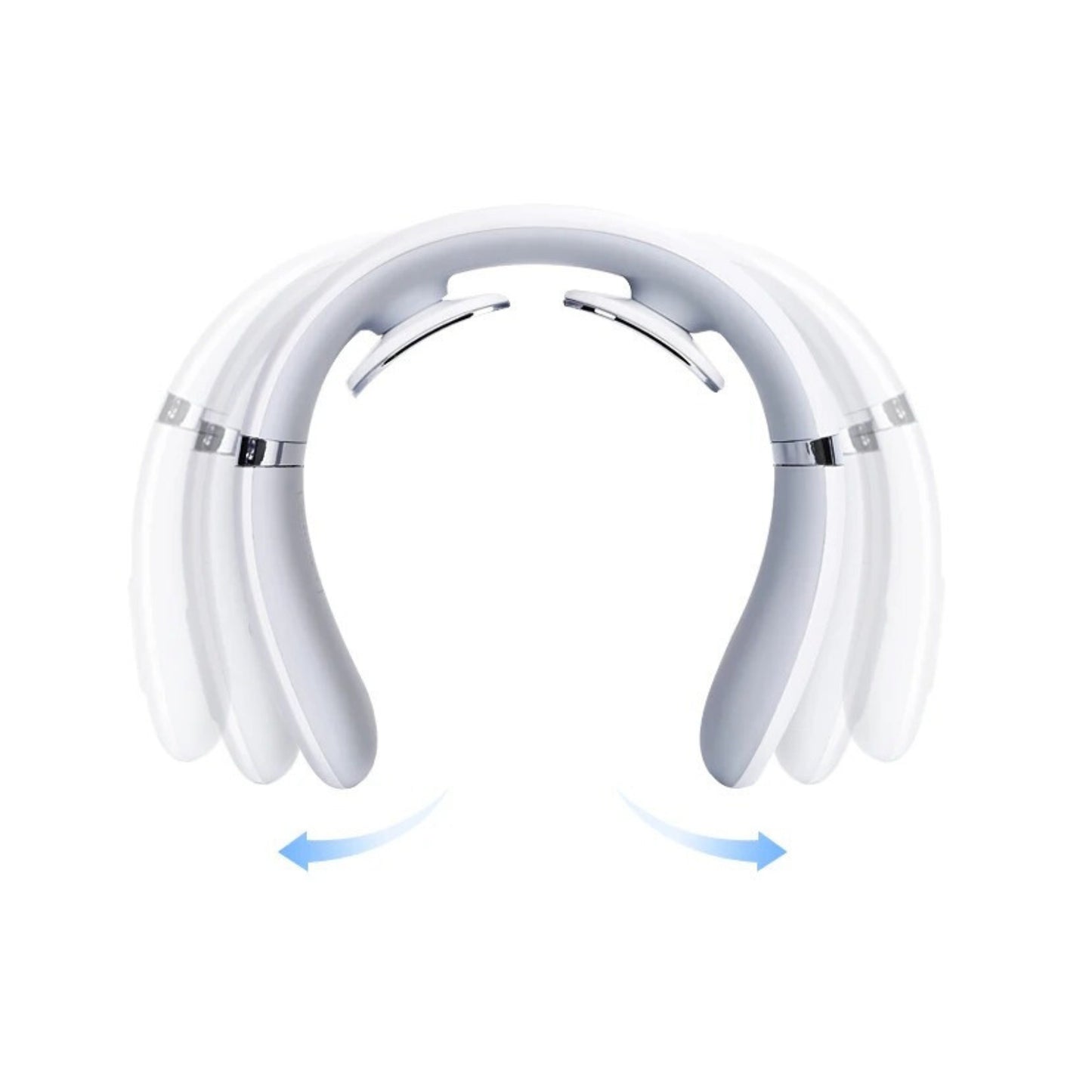 Masajeador Cervical Cuello Tens Compresa