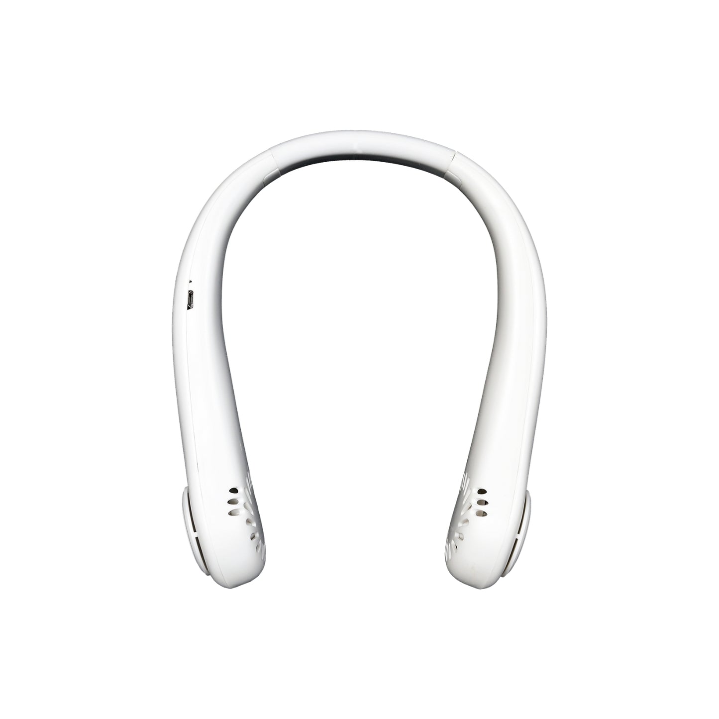Ventilador De Cuello Portátil Blanco