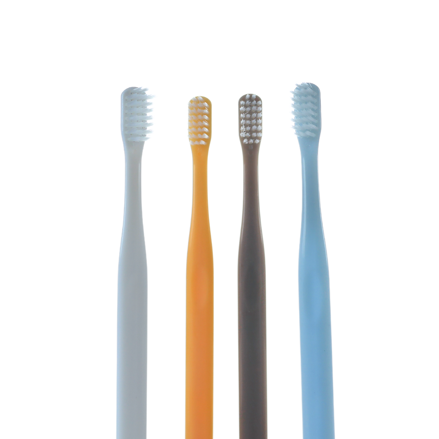 Pack 4 Cepillos De Dientes Cerdas Suaves Viajes