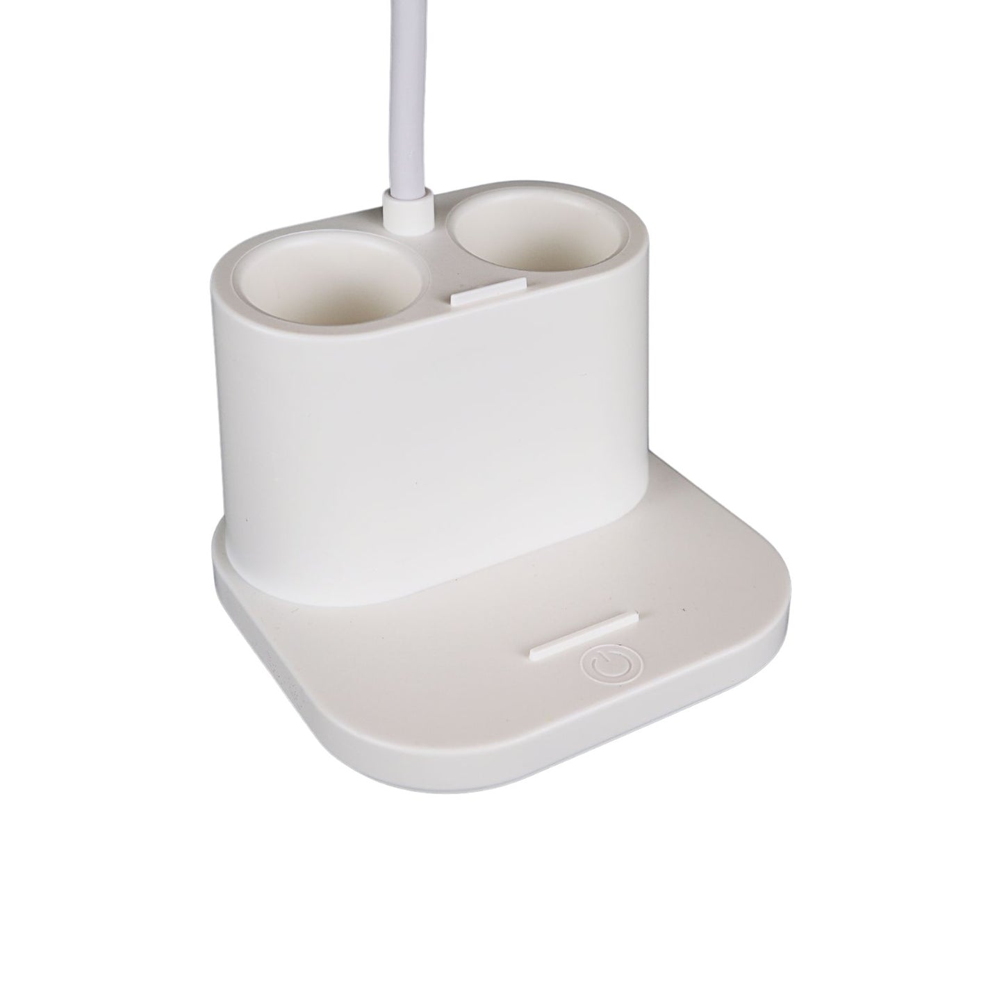 Lámpara LED Para Escritorio Recargable USB Luz Fría Y Cálida