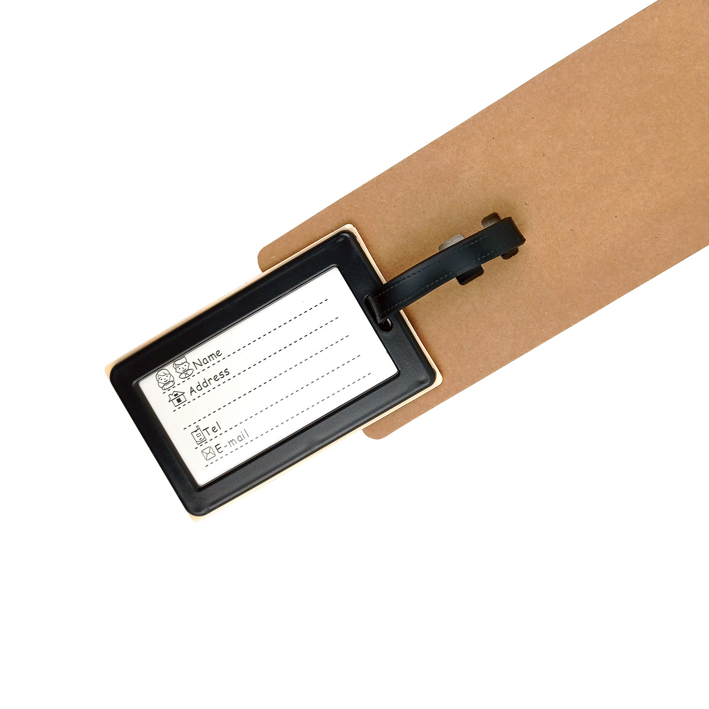 Identificador de Maleta Recuerdo Chile Costanera