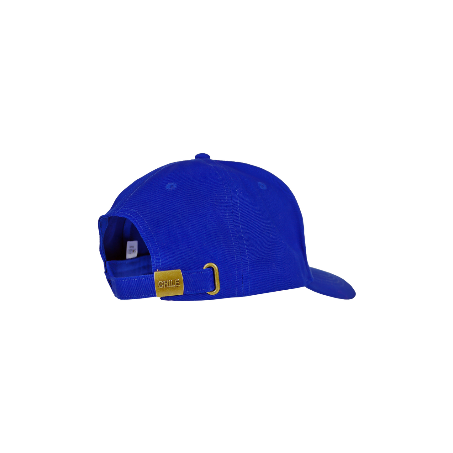 Jockey Chile Bordado Azul Bandera Pintada