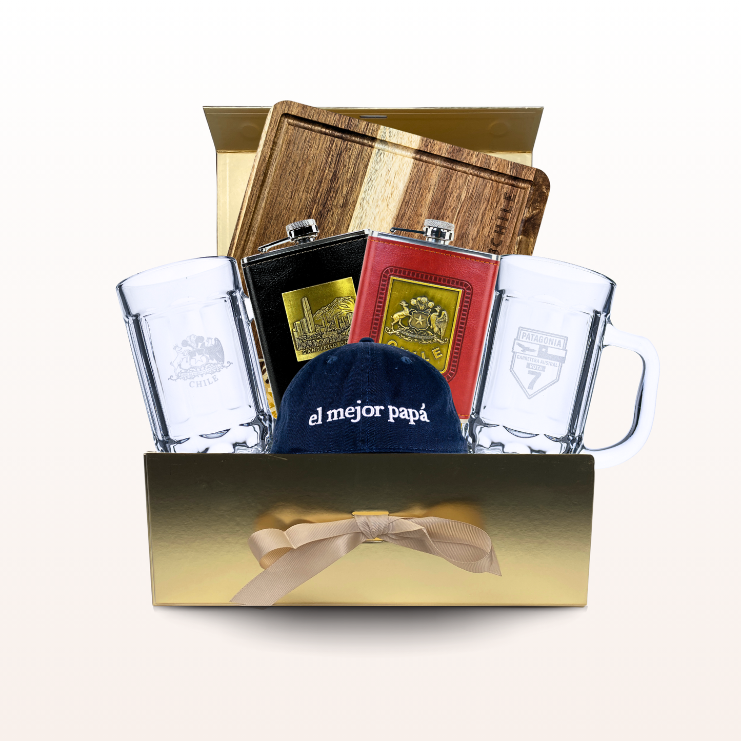 Pack 3 "Papá Sibarita y Clásico"