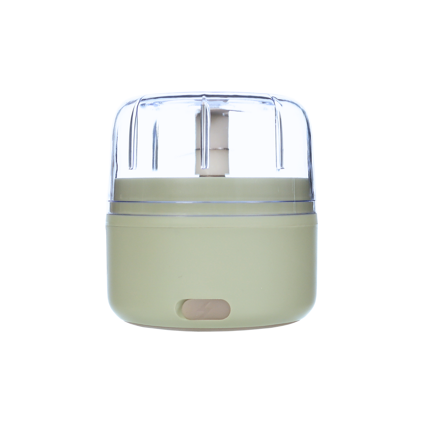 Mini Picador De Ajo Moledor De Verduras USB Verde