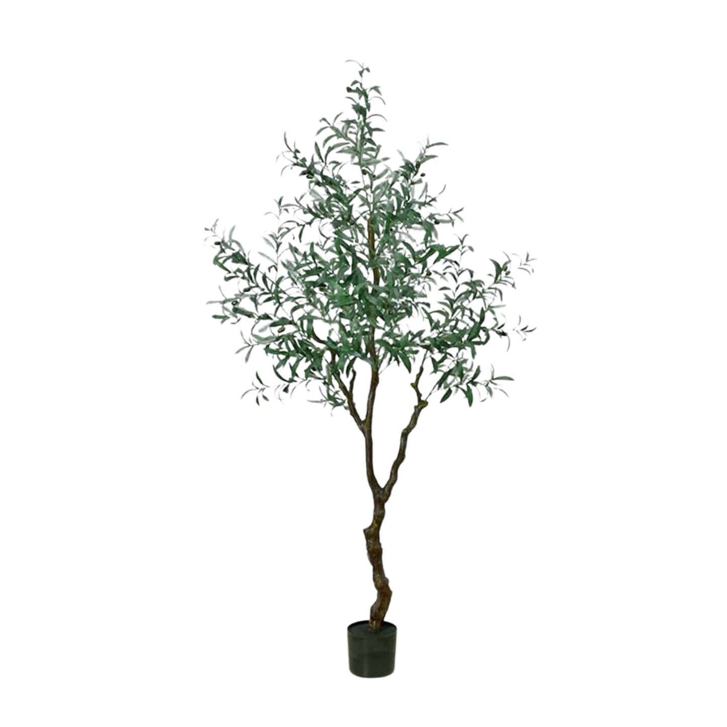 Olivo Artificial Decorativo Grande Elegancia Natural para tu Hogar