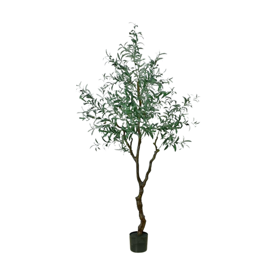 Olivo Artificial Decorativo Grande Elegancia Natural para tu Hogar