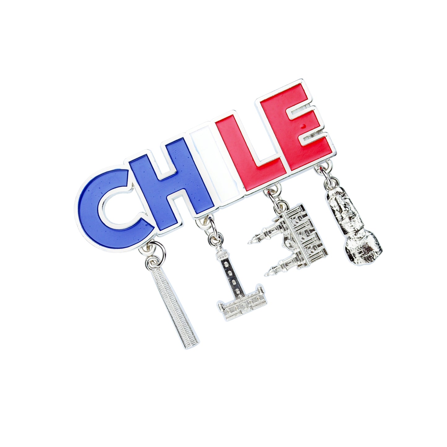 Imán Para Refrigerador Diseños De Chile Colgantes