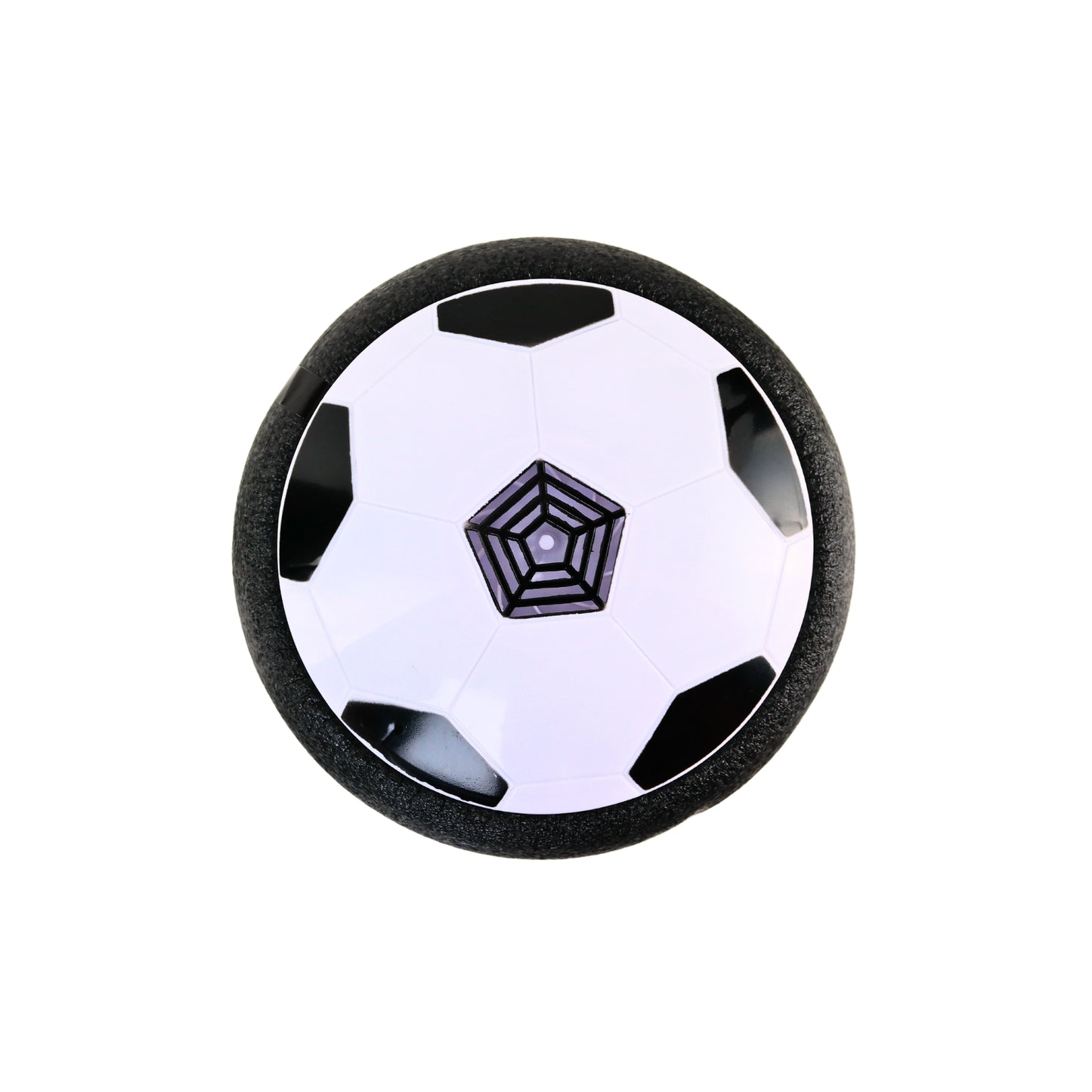 Juguete Balón de Fútbol Flotante con Luces LED