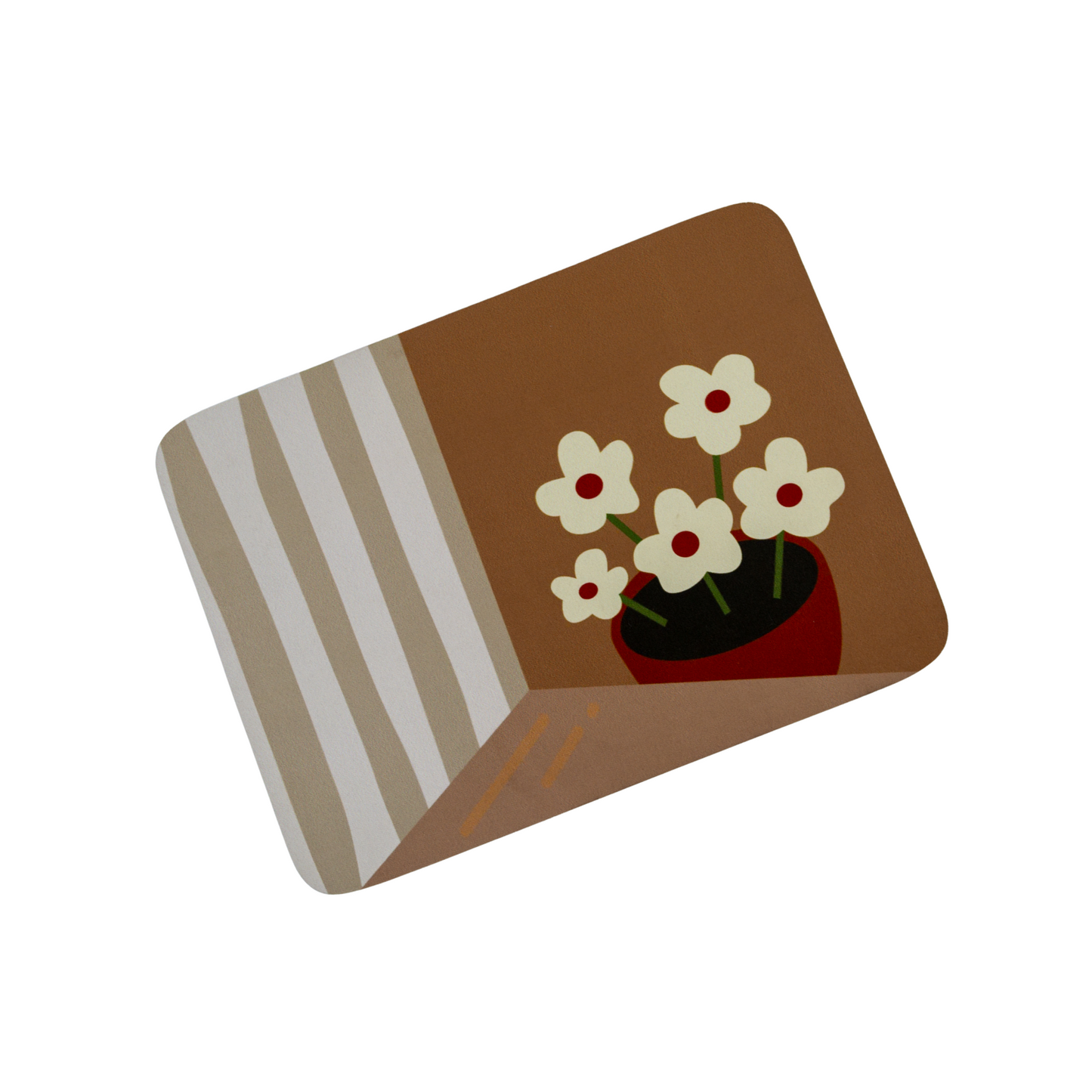 Escurridor Estera Absorbente para Vajilla y Cubiertos 40 x 30 cm
