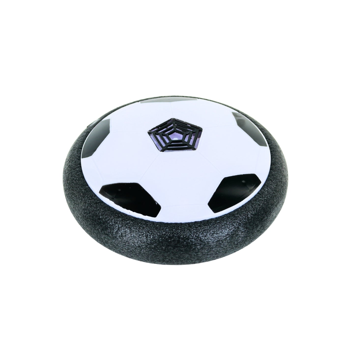 Juguete Balón de Fútbol Flotante con Luces LED