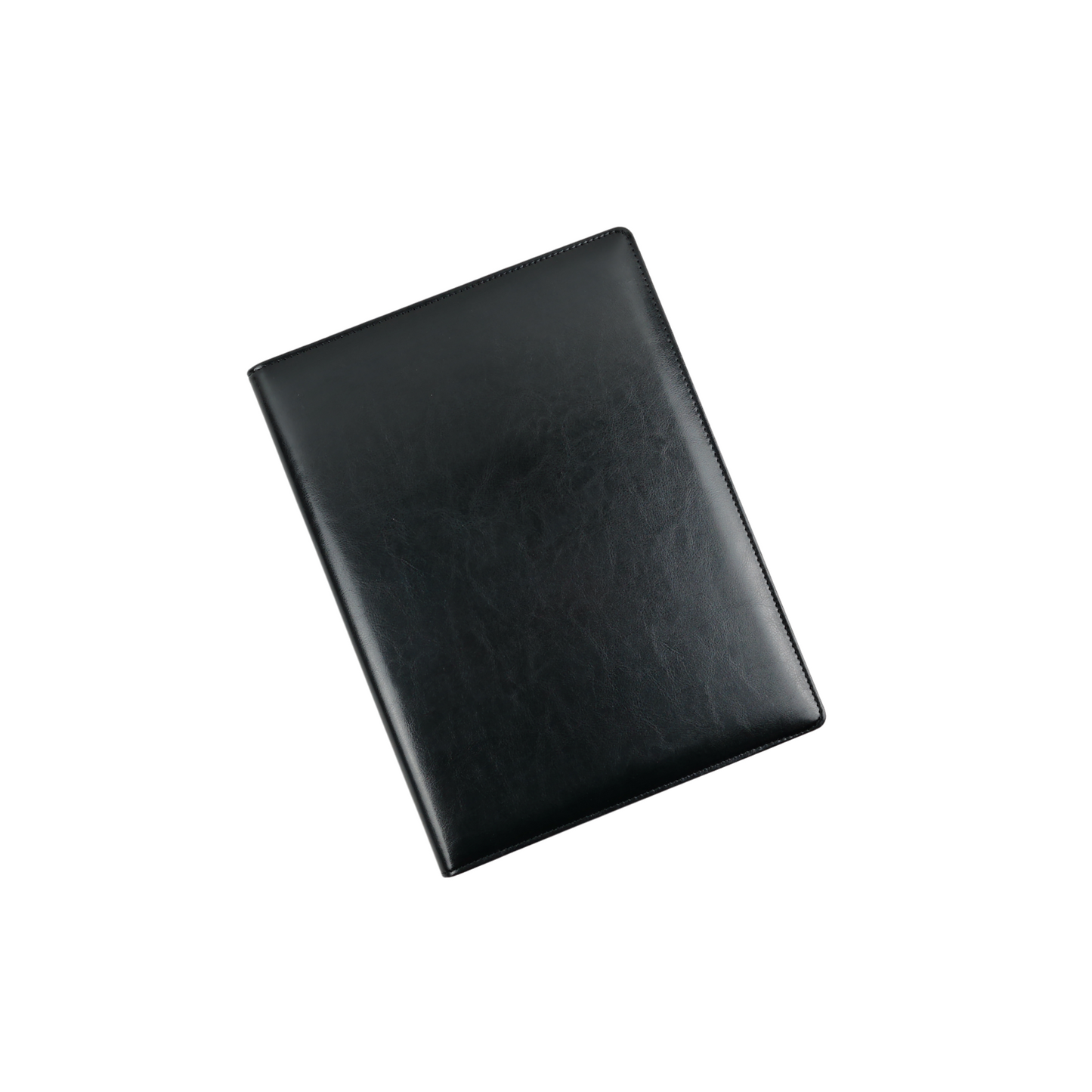 Carpeta Ejecutiva A4 en Ecocuero con Calculadora y Block de Notas