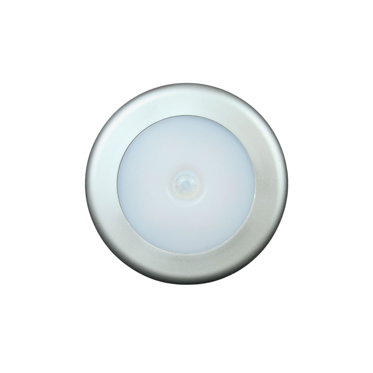 Luz Led Con Sensor De Movimiento Circular