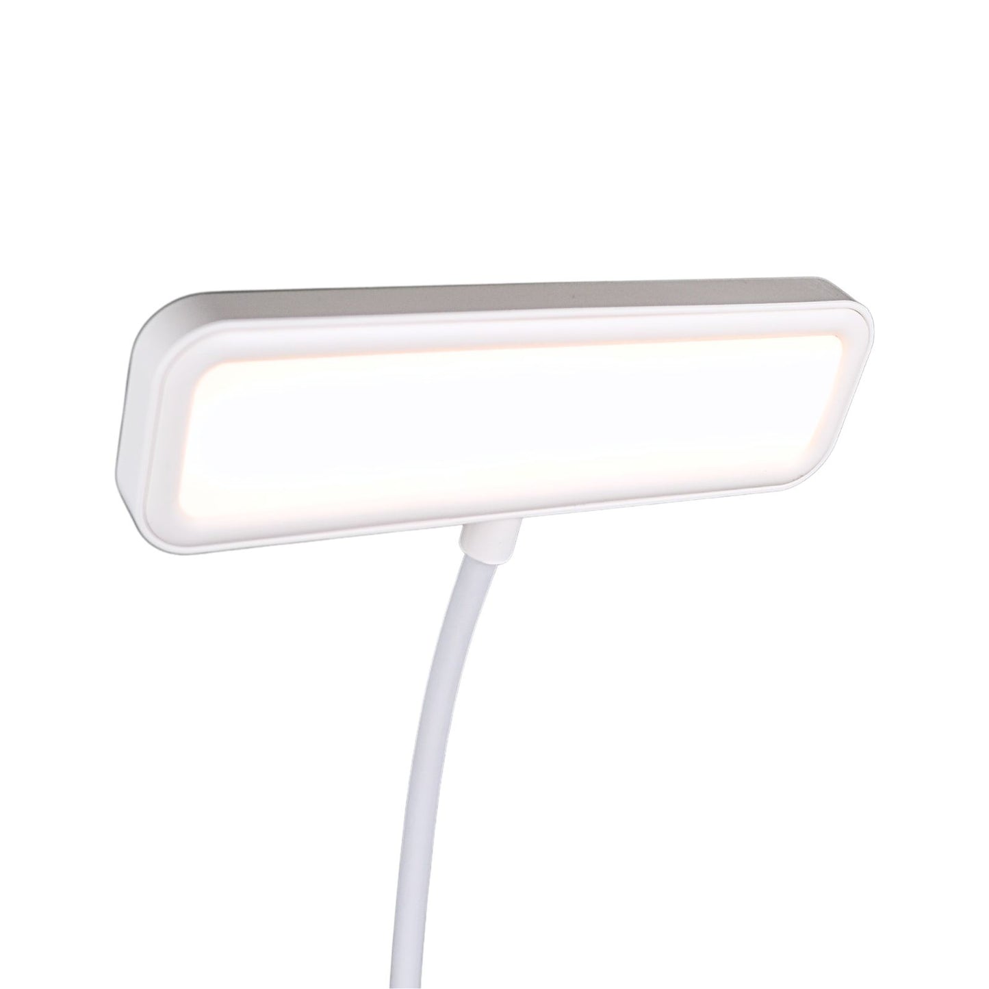 Lámpara LED Para Escritorio Recargable USB Luz Fría Y Cálida