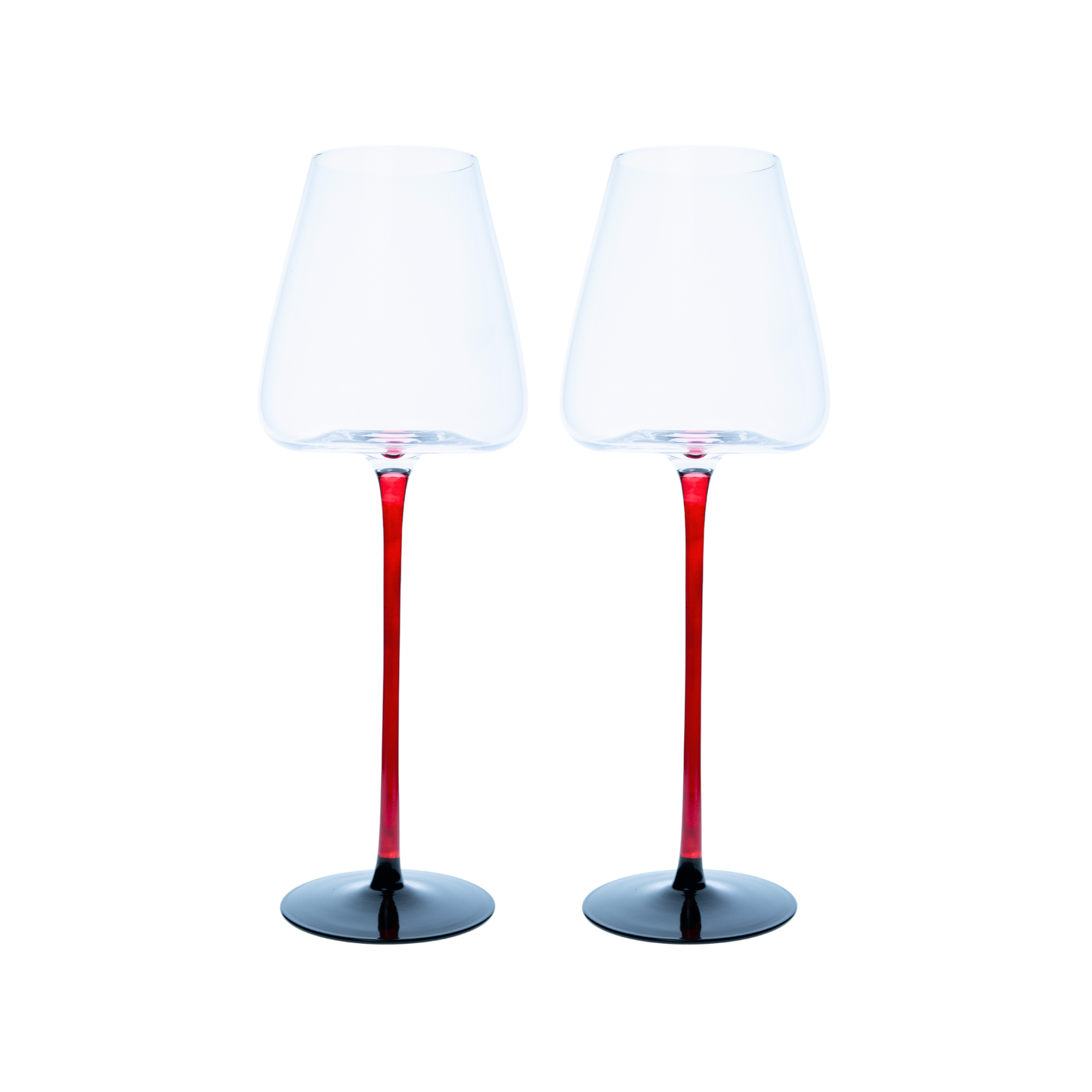 Set 2 Copas de Vino Bordeaux 550 ml Souvenir de Chile