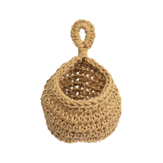 Bolsa Colgante Rattan Ecológicas Multiusos Grande
