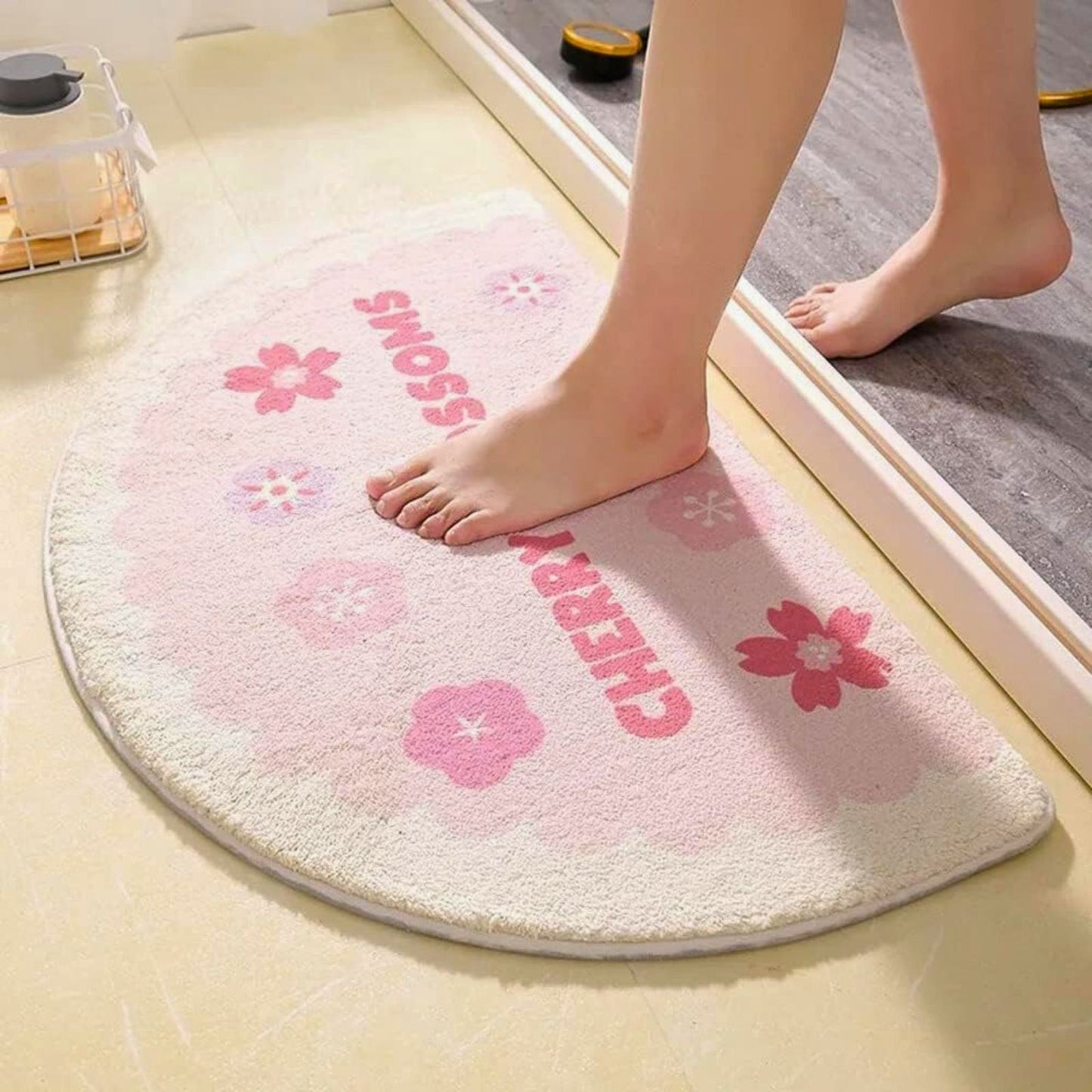 Alfombra de Baño Are Cherry Blossoms