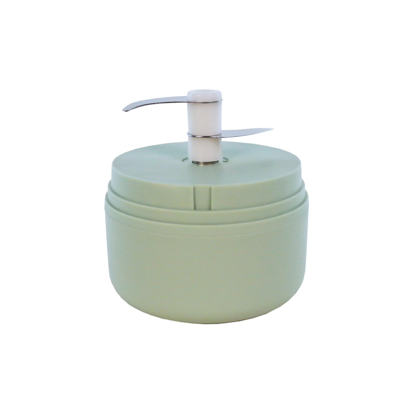 Mini Picador De Ajo Moledor De Verduras USB Verde