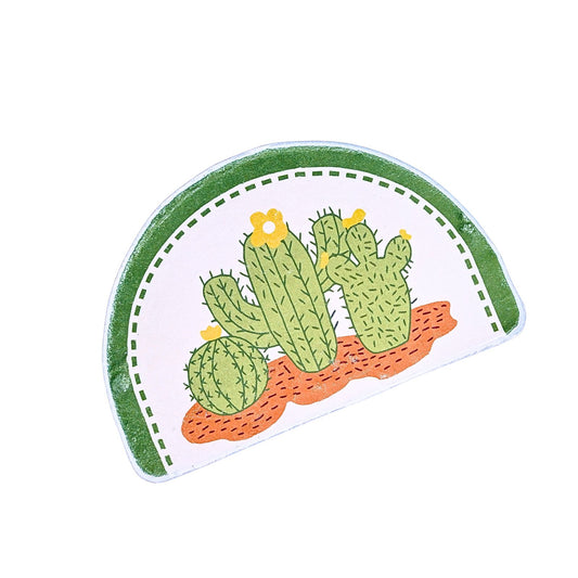 Alfombra de Baño Cactus