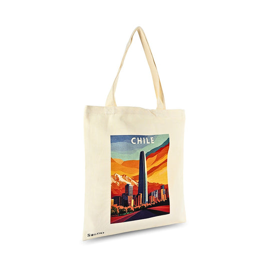 Bolsa de Lona Ecológica Costanera Center