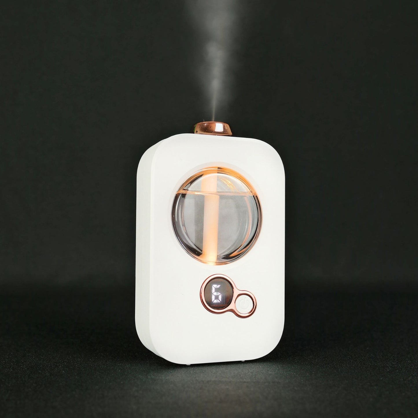 Difusor Aromatizador Zen USB LED Con Esencia Hilton