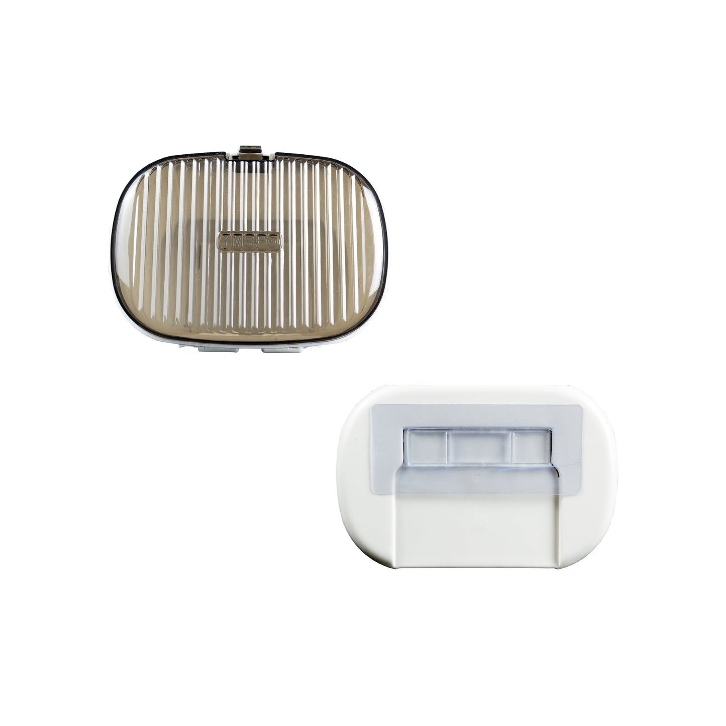 Dispensador Porta Rollo Papel Higiénico Elegante