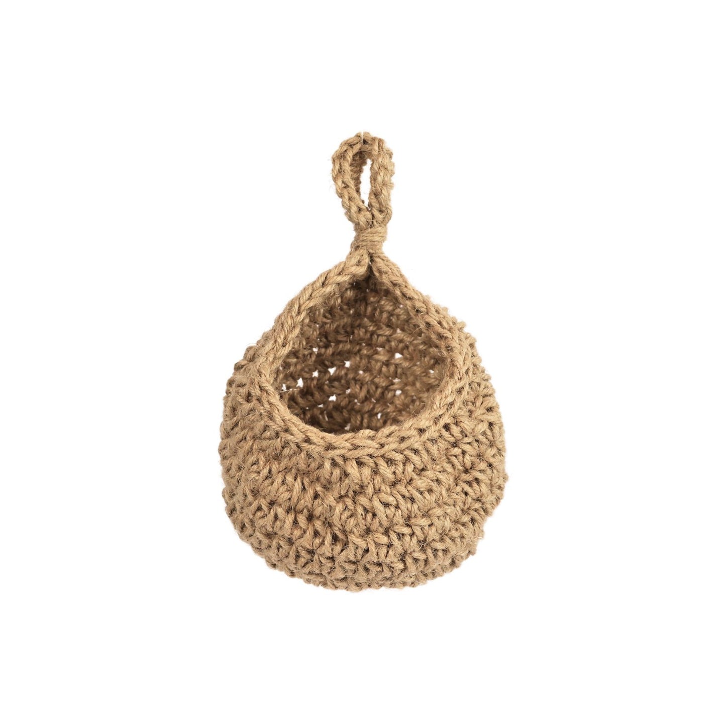 Bolsa Colgante Rattan Ecológicas Multiusos Chica