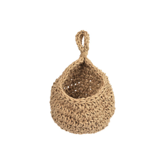 Bolsa Colgante Rattan Ecológicas Multiusos Chica