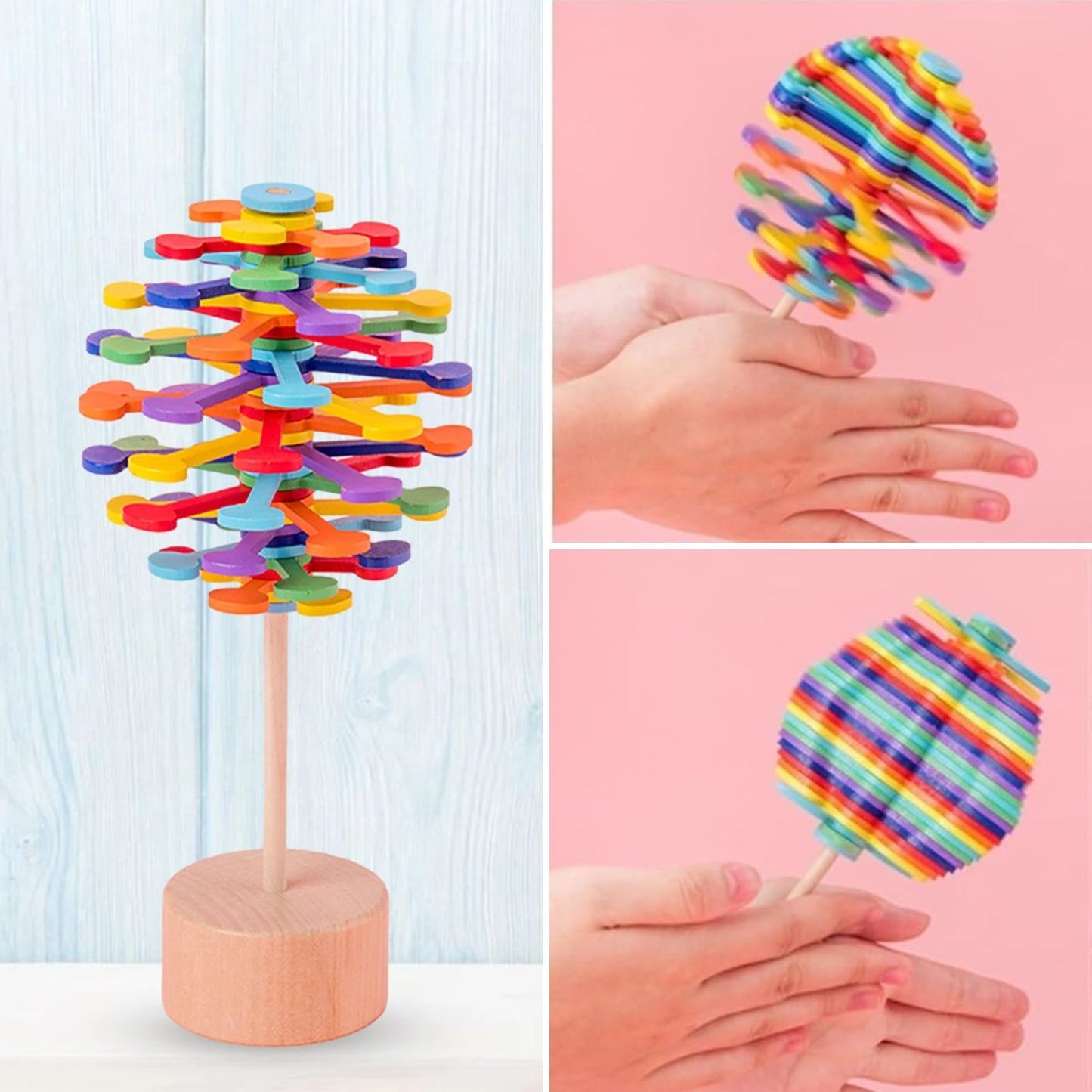 Juguete Arte Macaron