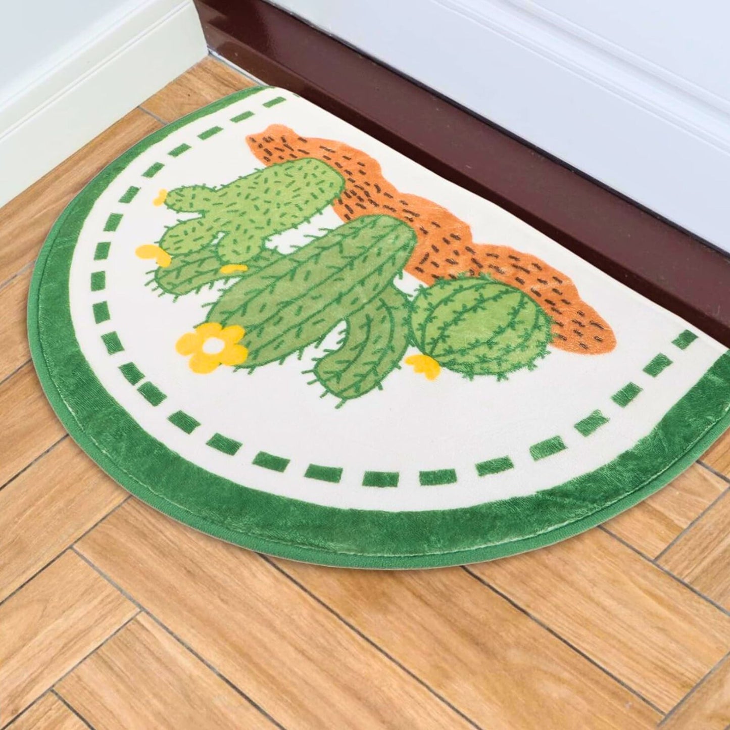 Alfombra de Baño Cactus