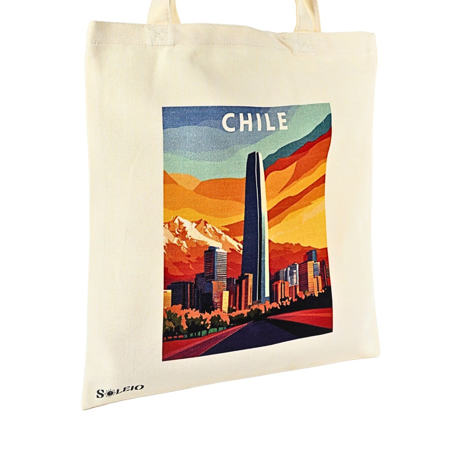 Bolsa de Lona Ecológica Costanera Center