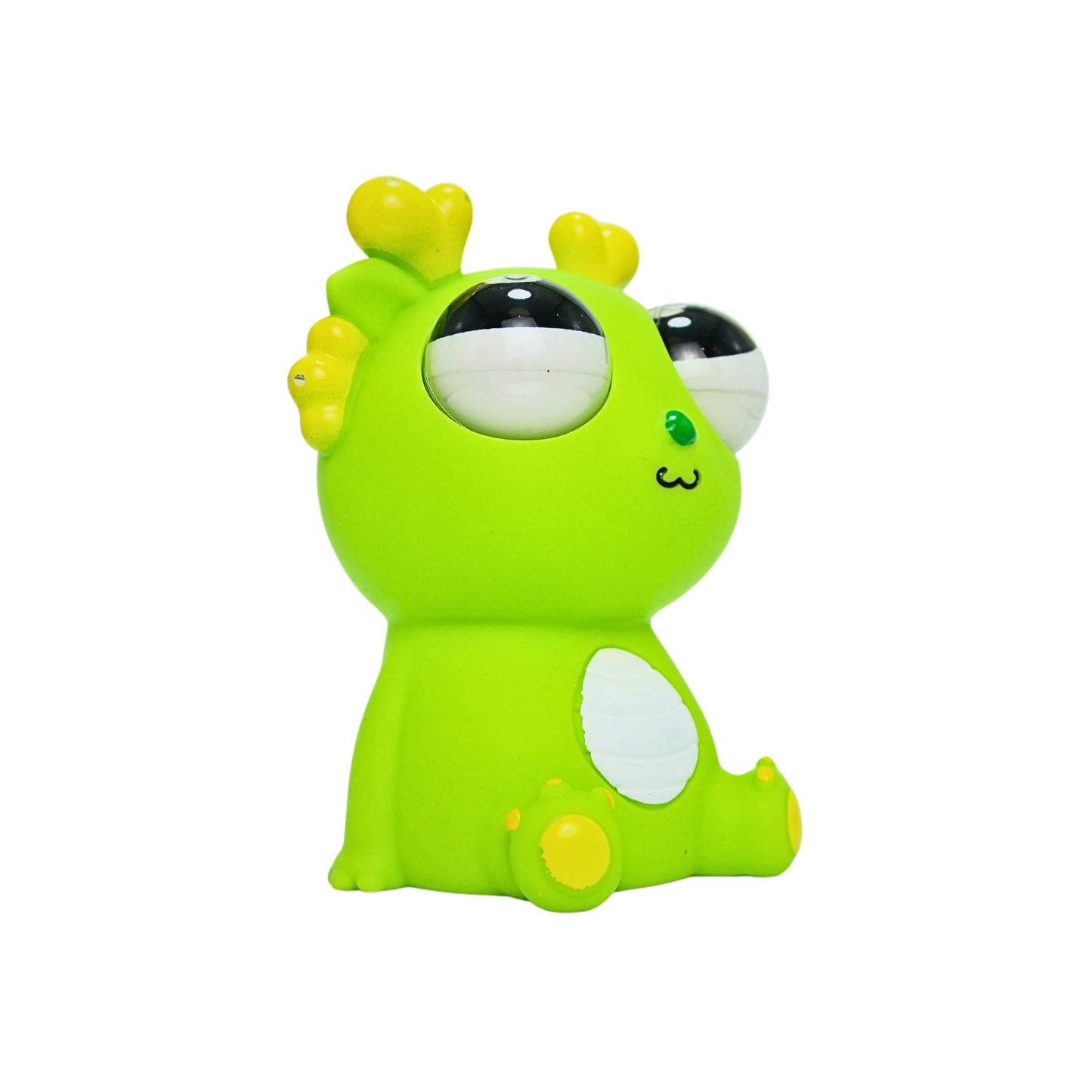 Juguete Ojo Popping Dragon Ojo Saltón Verde
