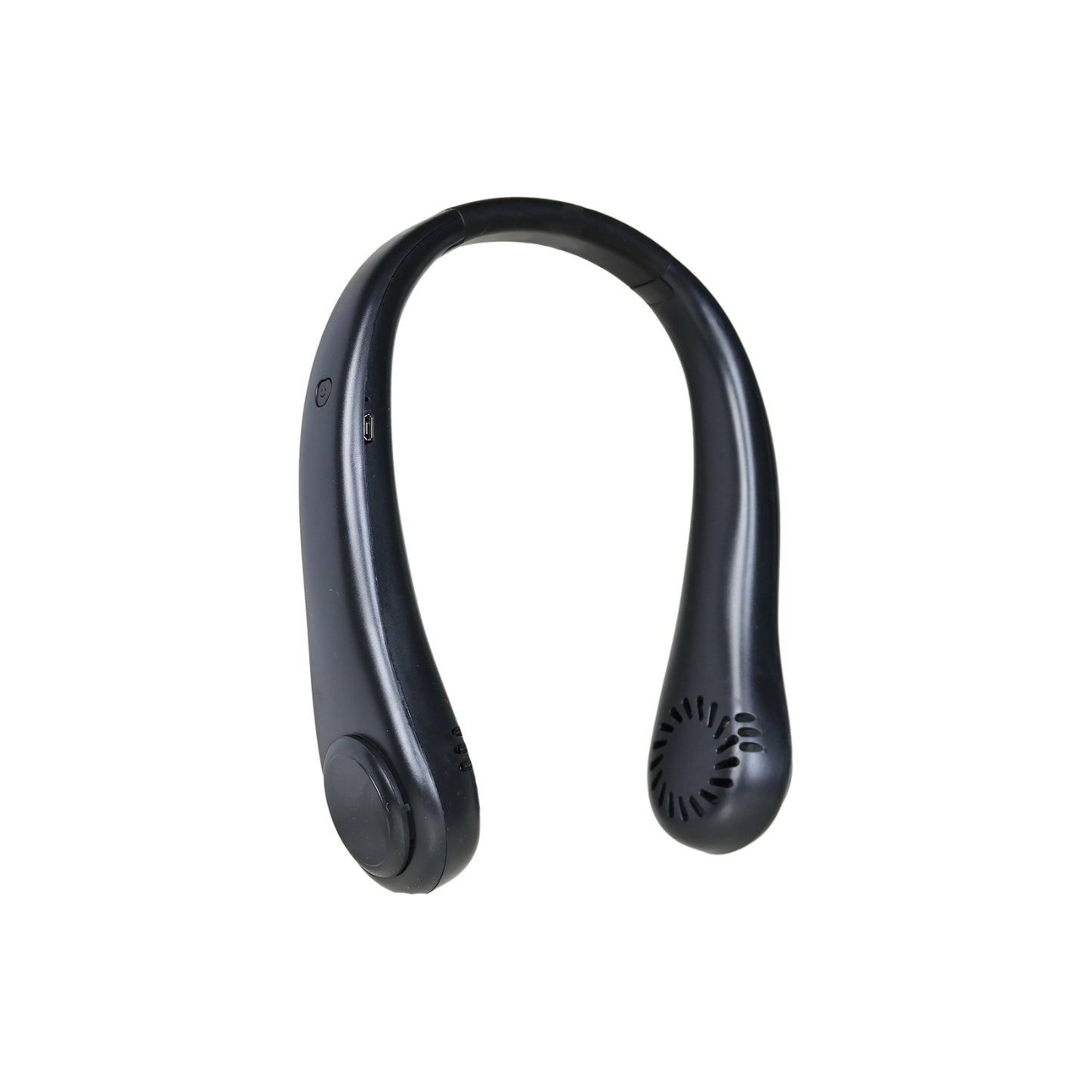 Ventilador De Cuello Portátil Negro