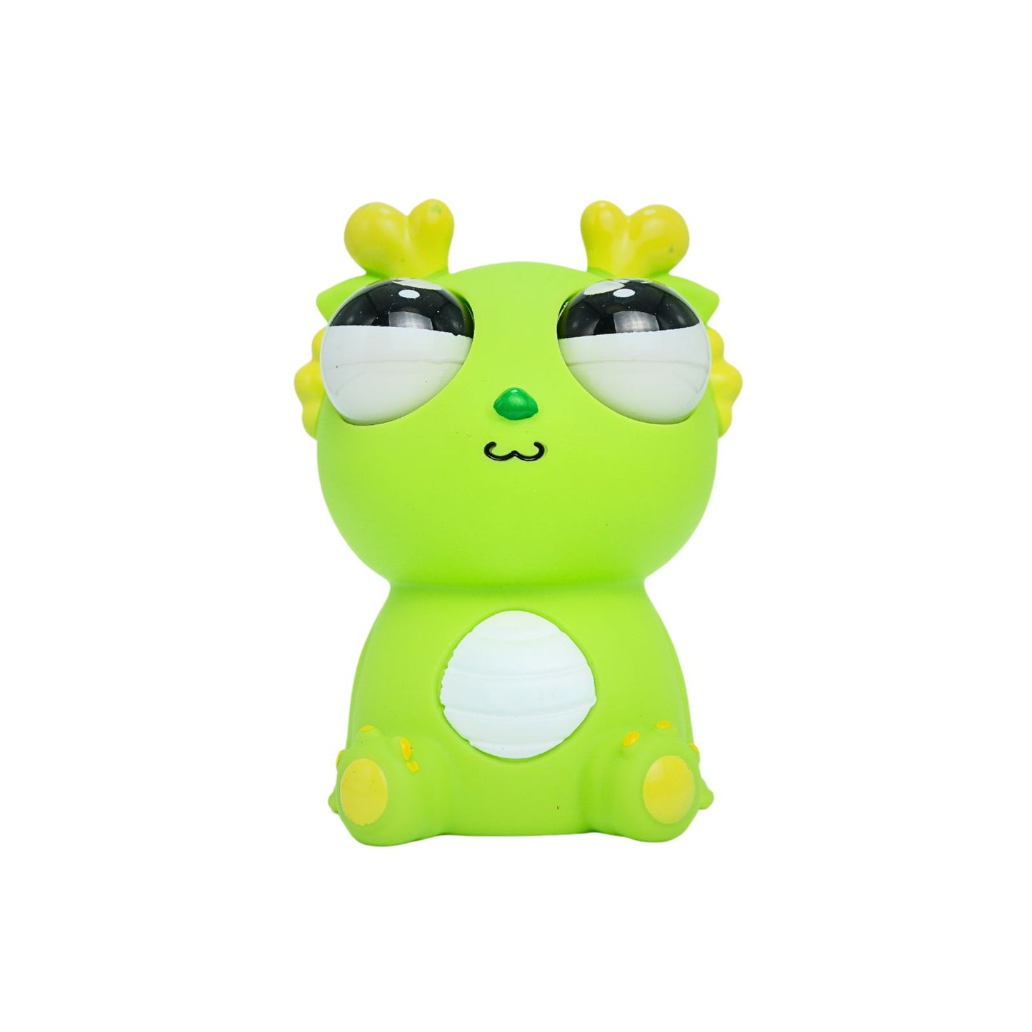 Juguete Ojo Popping Dragon Ojo Saltón Verde