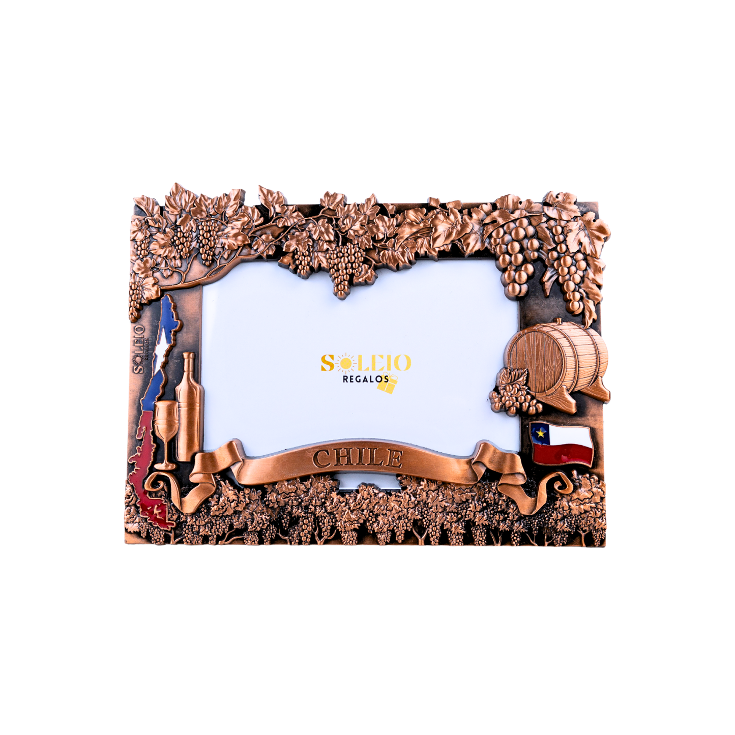 Marco Cuadro Foto Portarretrato Cobre Vinos de Chile
