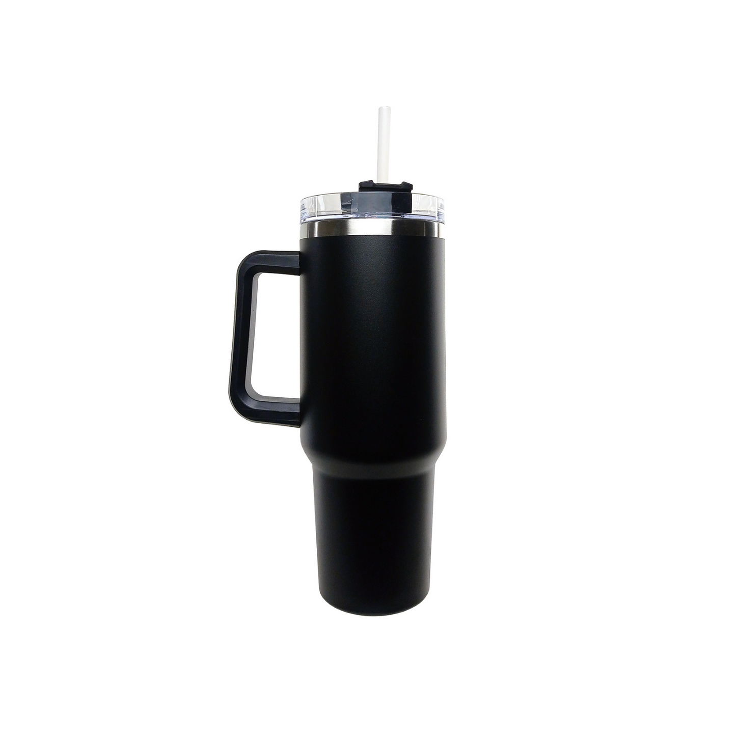 Vaso Térmico Auto Bombilla 1.18L Negro