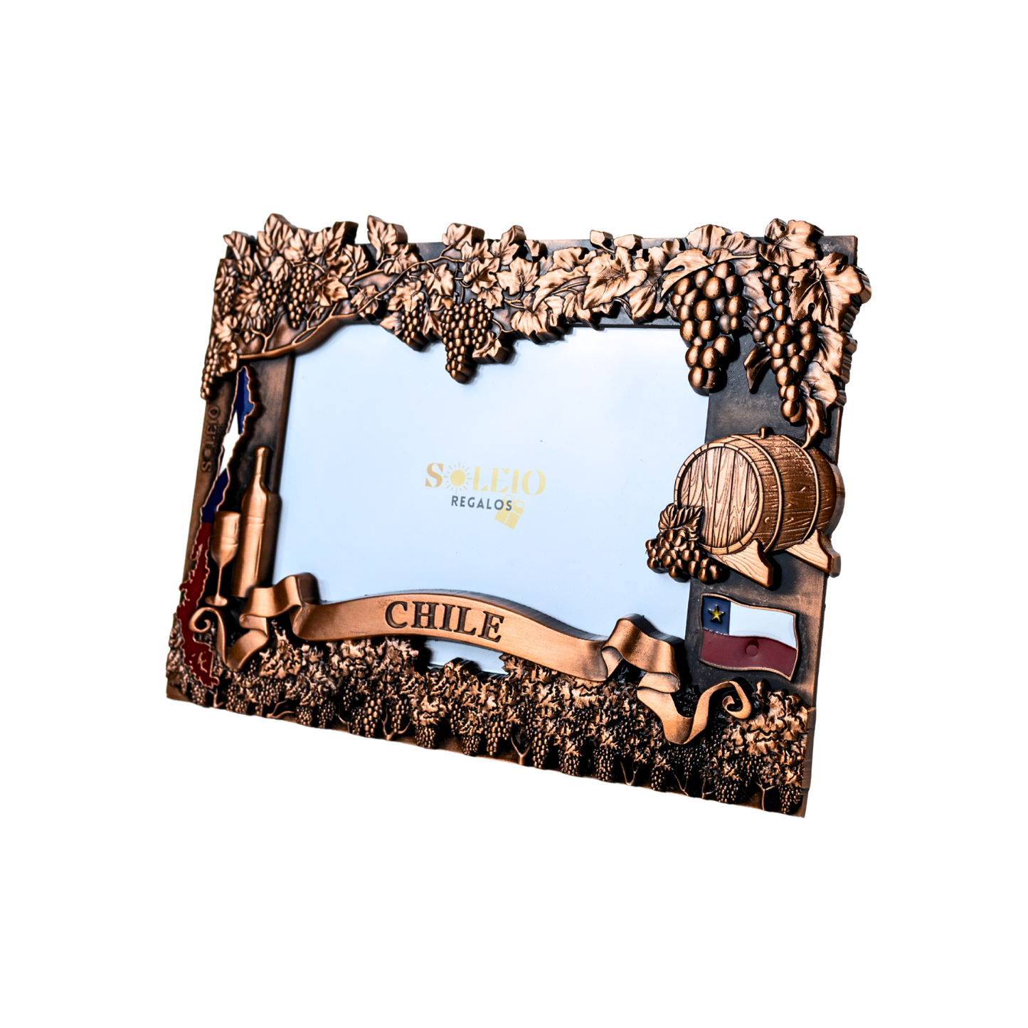 Marco Cuadro Foto Portarretrato Cobre Vinos de Chile