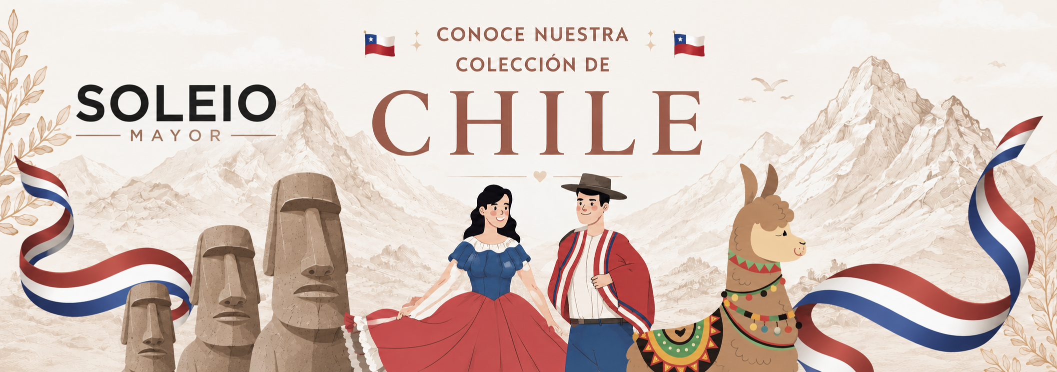 Colección de Chile de Soleio Regalos