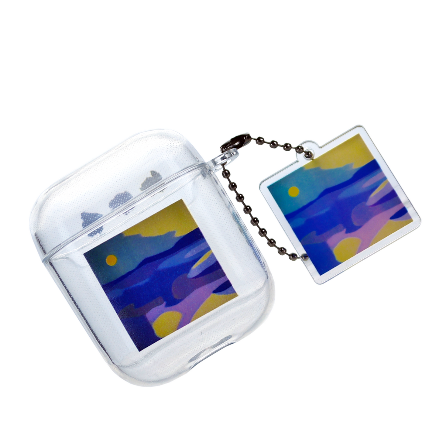 Funda Airpods 1/2 Mar