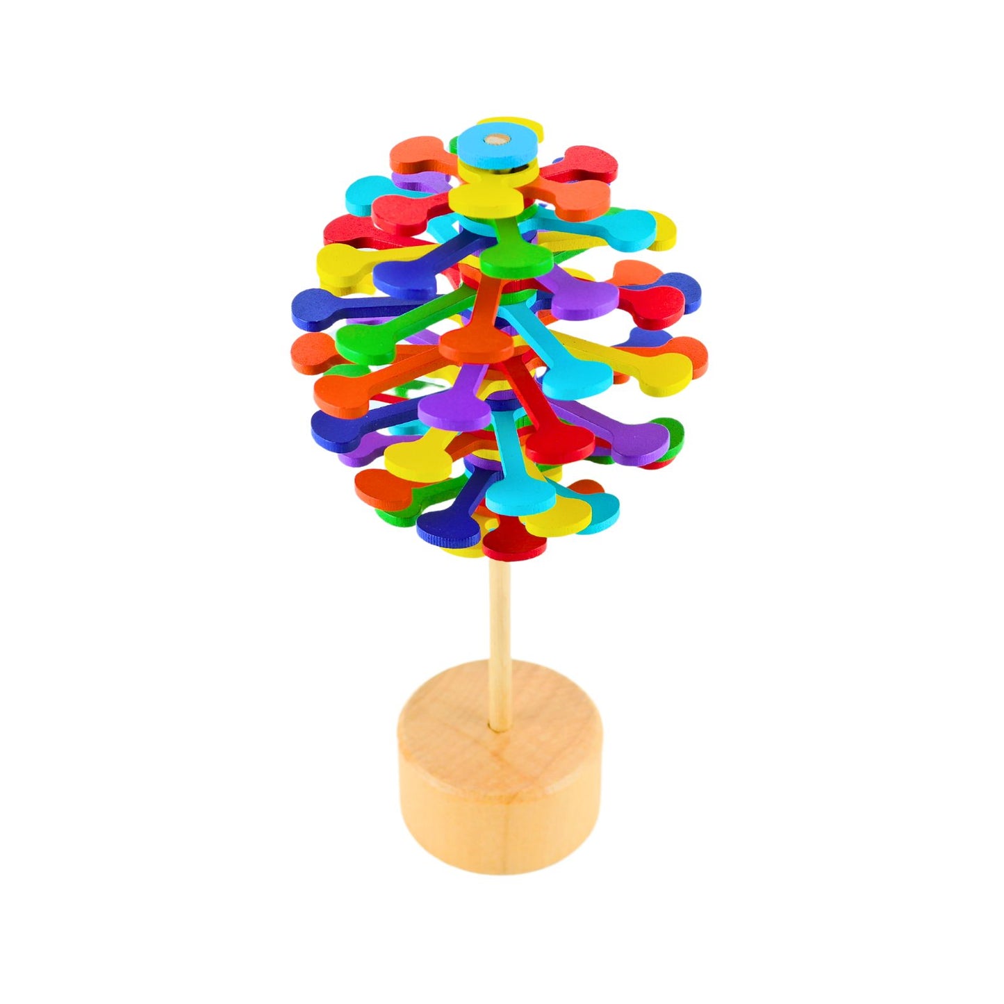 Juguete Arte Colores Vibrante
