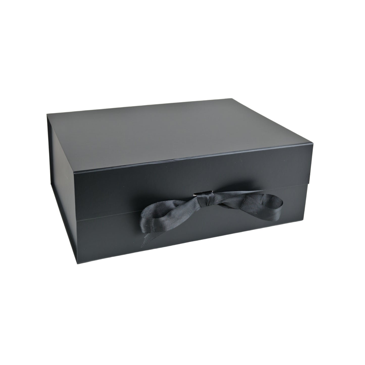 Gift Box Caja Para Regalos Con Tapa Premium Tamaño XL Negro