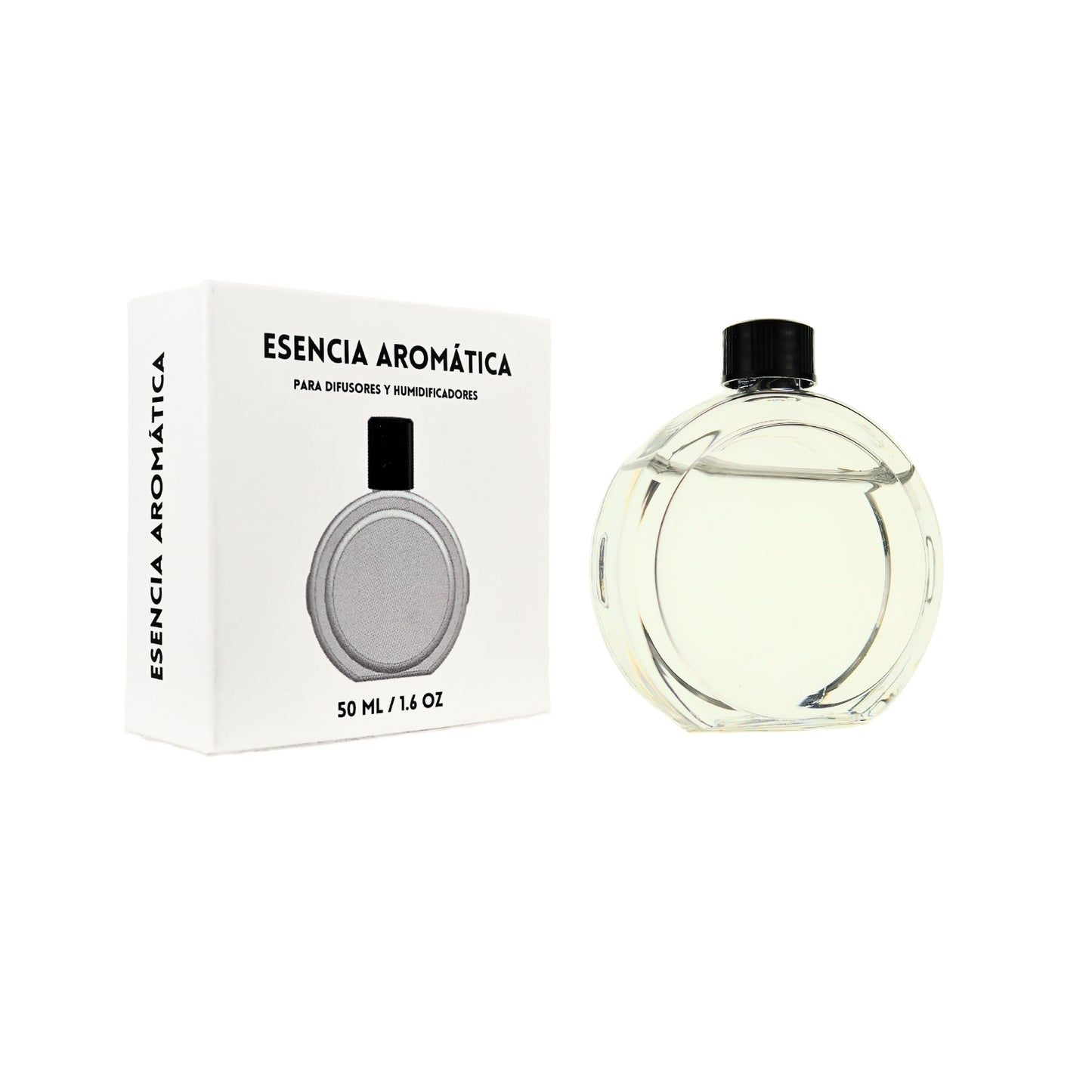 Esencias Aromáticas Humidificador y Difusores 50 ml  Hilton