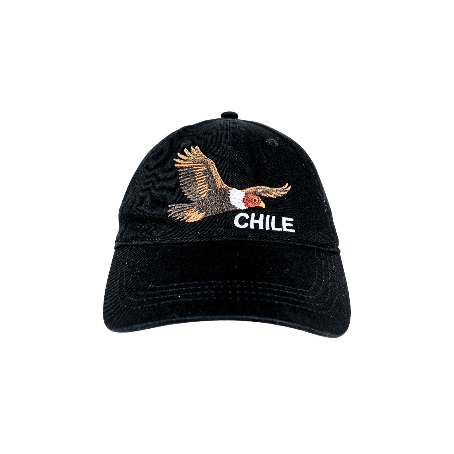 Jockey Chile Bordado Azul Condor