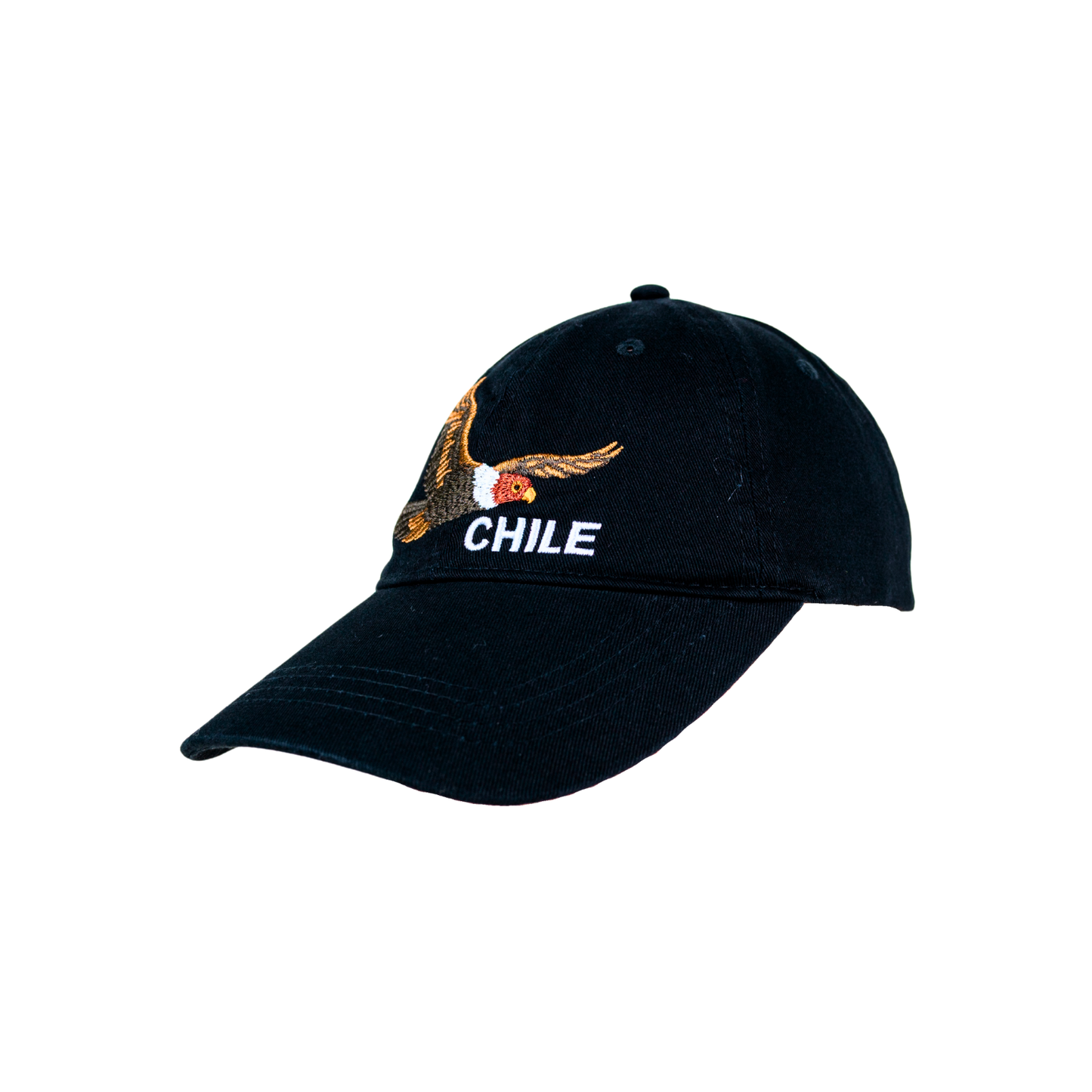 Jockey Chile Bordado Azul Condor
