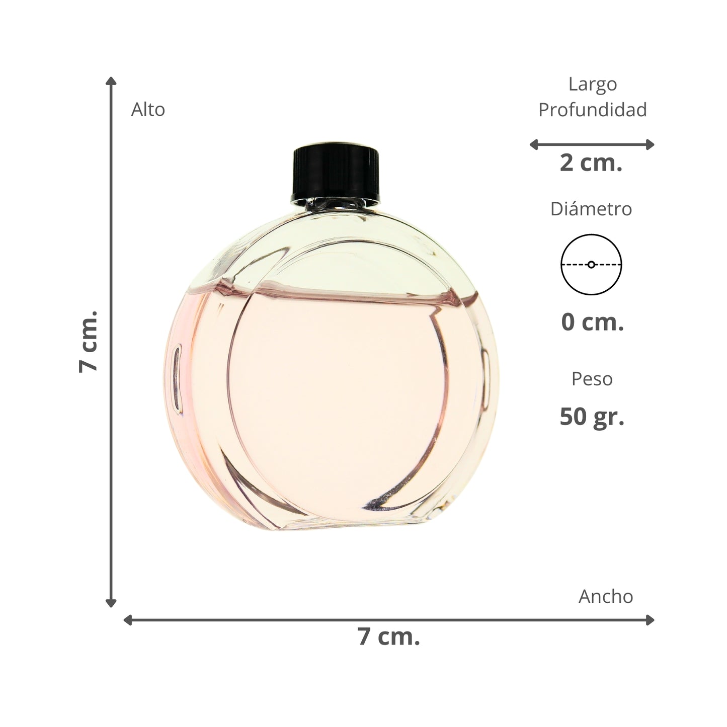 Esencias Aromáticas Humidificador y Difusores 50 ml  Shangri-La