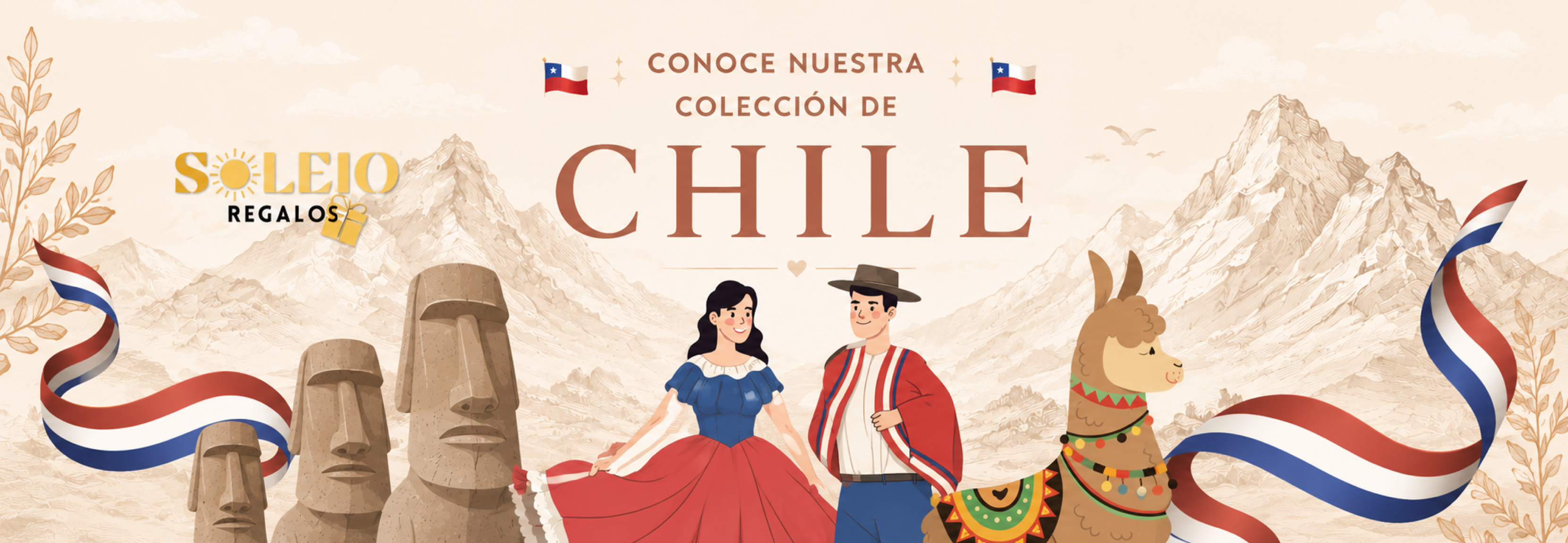 Colección de Chile de Soleio Regalos
